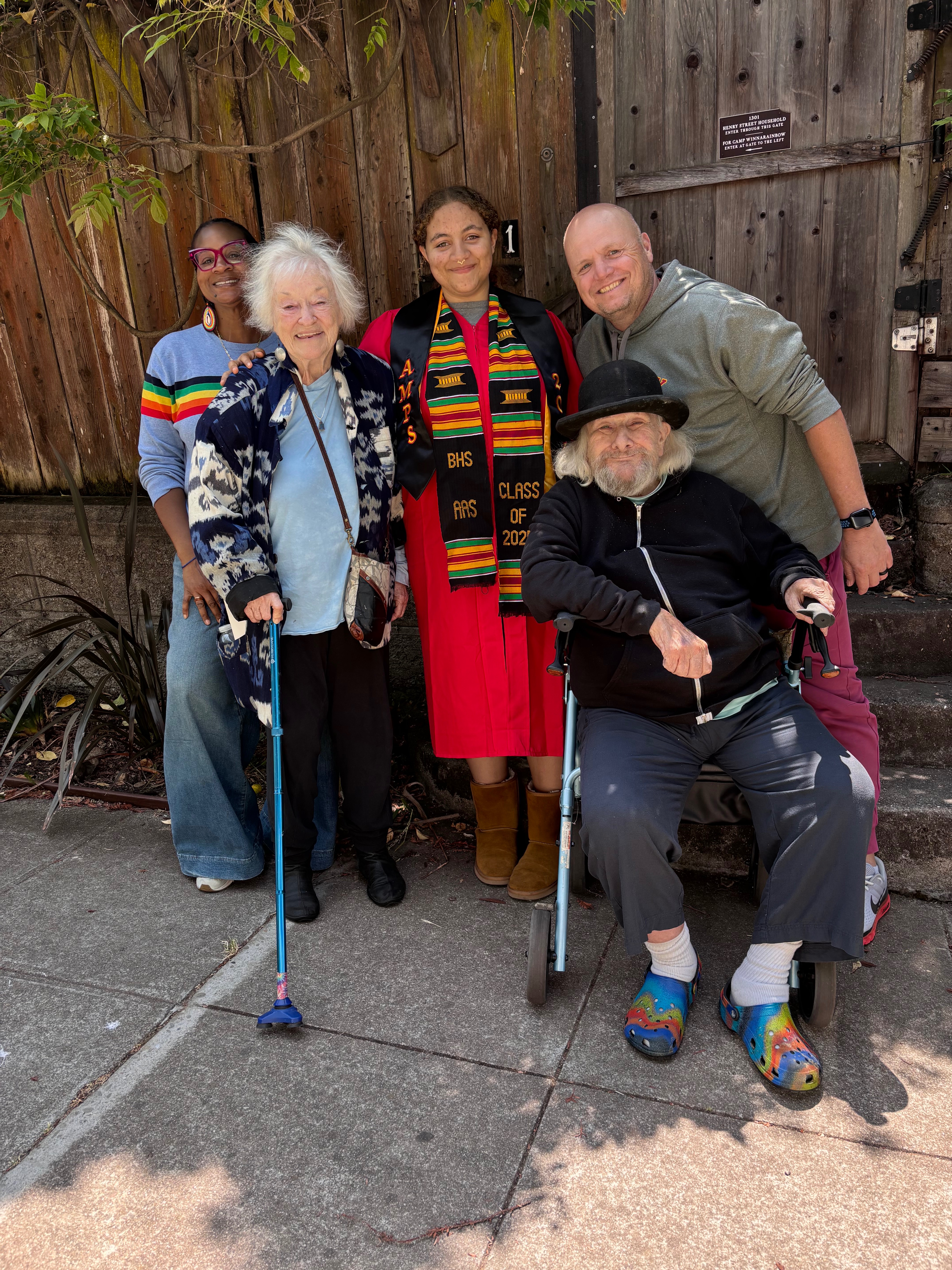 Help Preserve a Beloved Berkeley Home campaign photo, 5 of 6