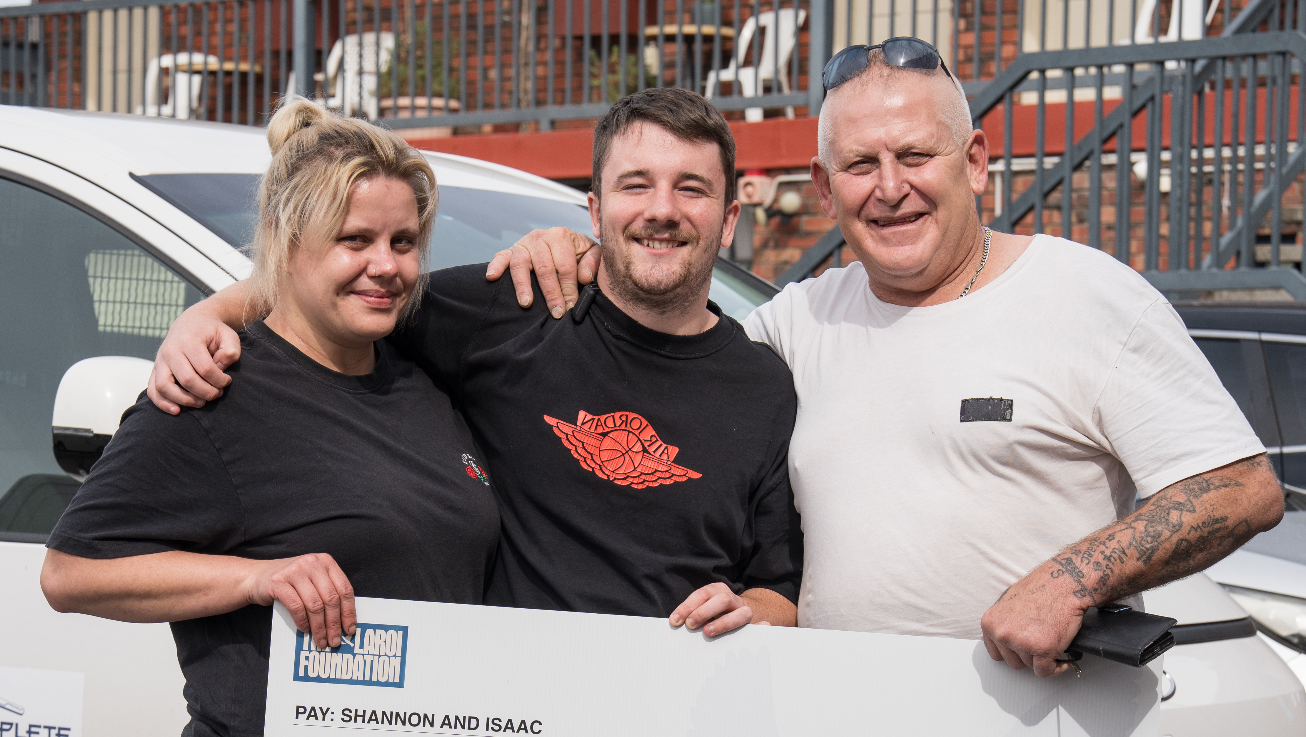 Homeless after House Fire- Emergency Relief photo