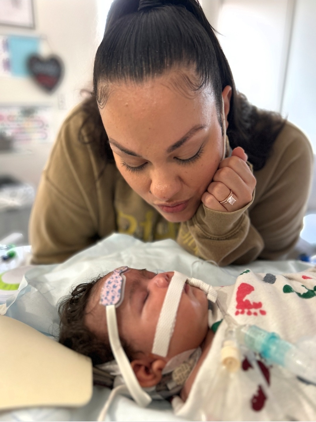 Her Fight Is Over, Her Love Lives On: Helping Lay Baby Seren campaign photo, 6 of 7
