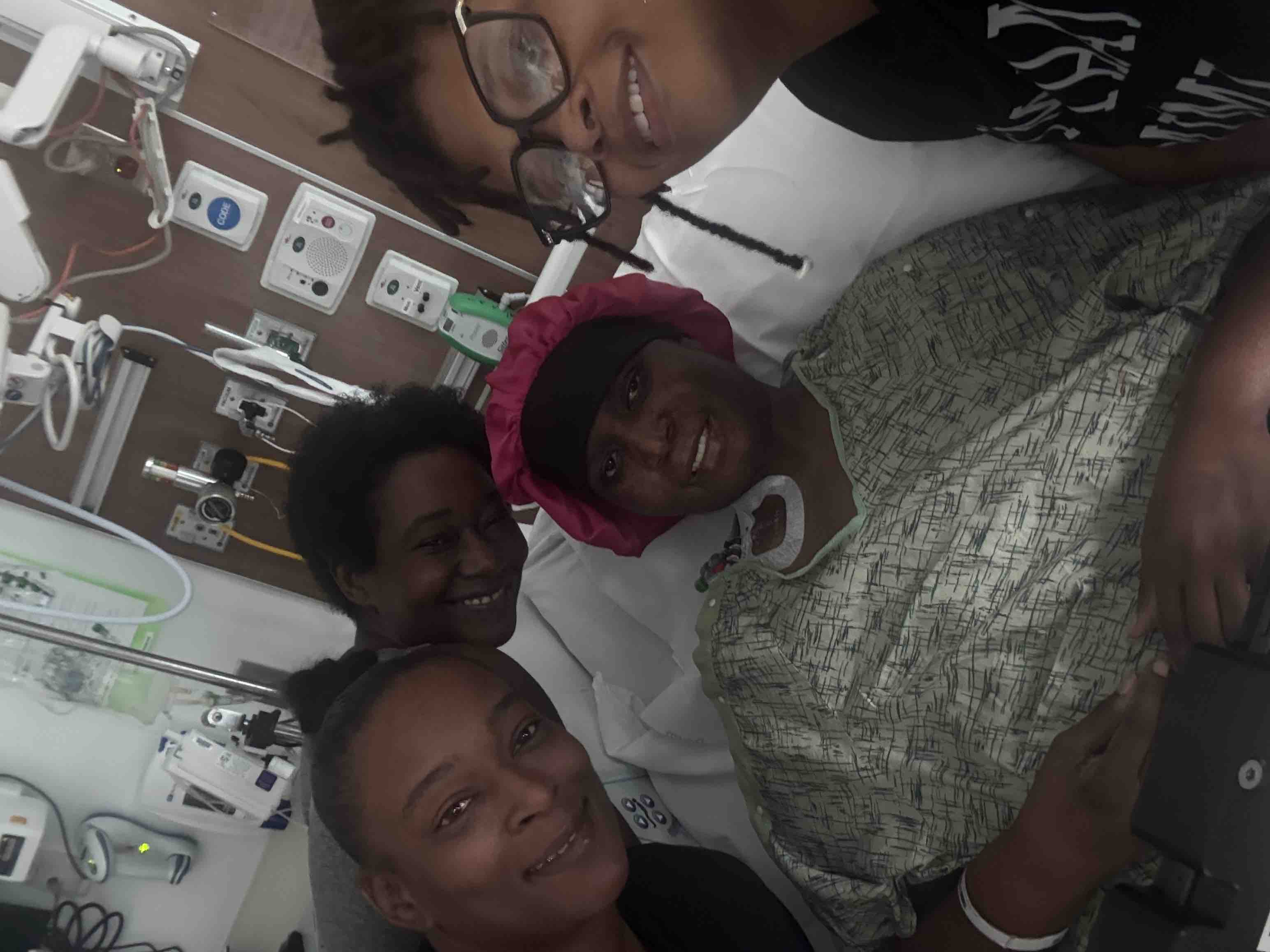 help support Tomeka on her road of chemotherapy campaign photo, 4 of 6