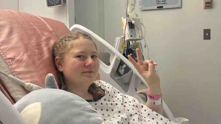 Support Alyssa’s Fight Against Rare Cancer photo
