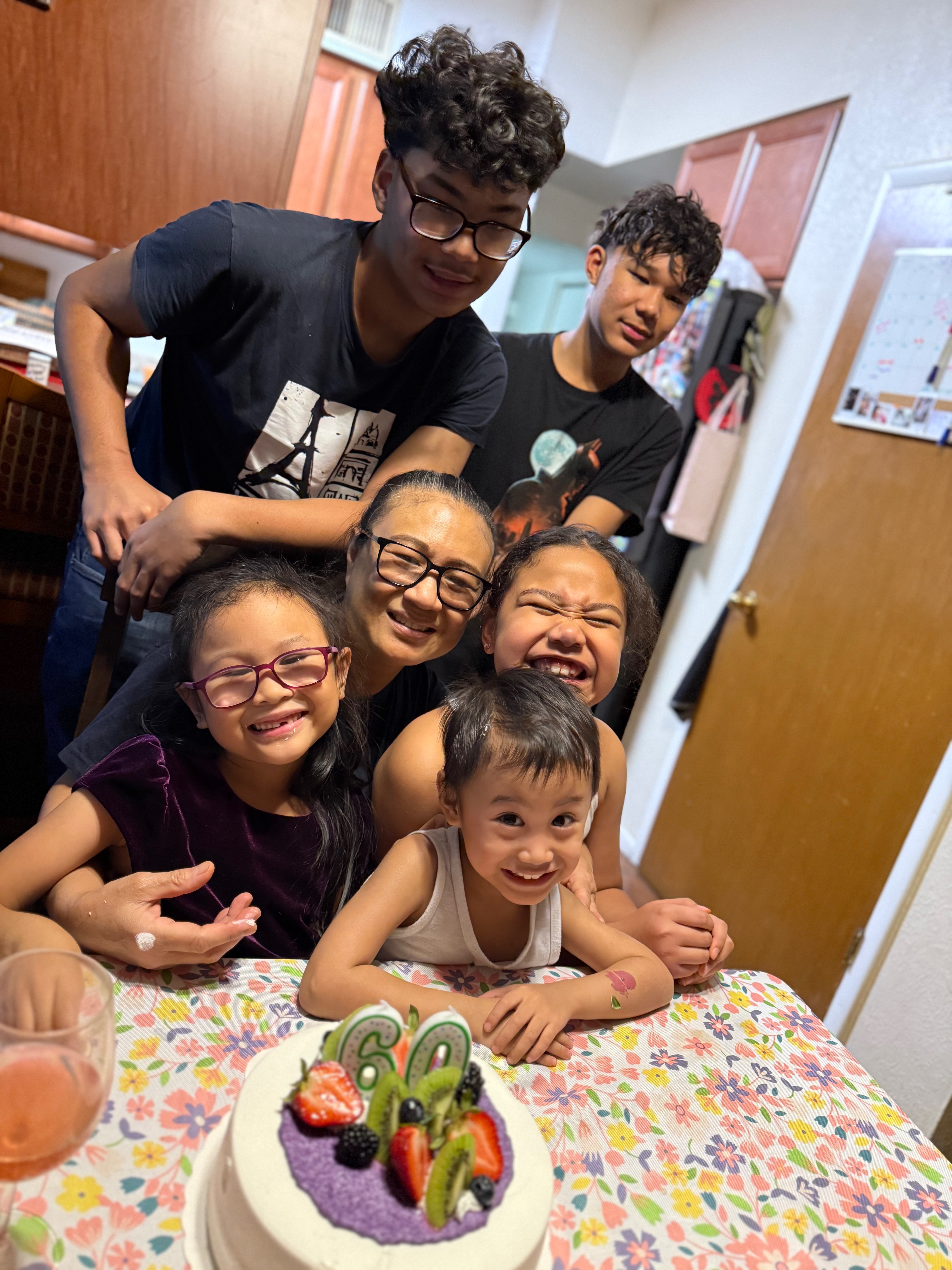Please help us help our mom in her cancer journey campaign photo, 4 of 8