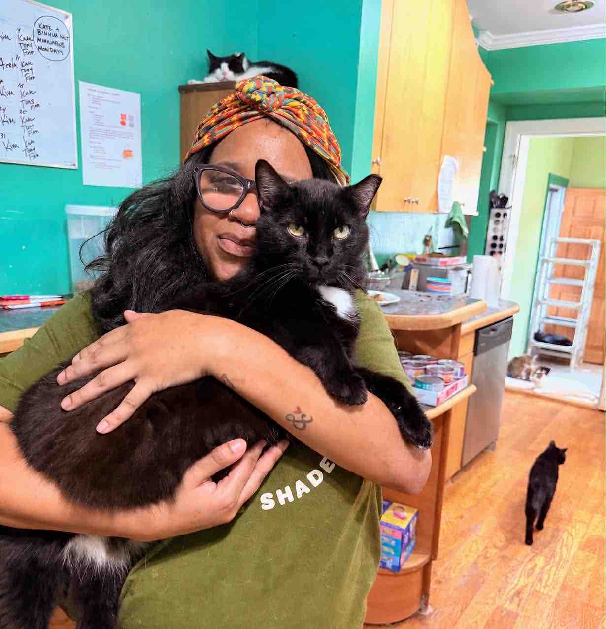 Out of Options: No Job. No Overdue Treatment. Underinsured campaign photo, 2 of 4