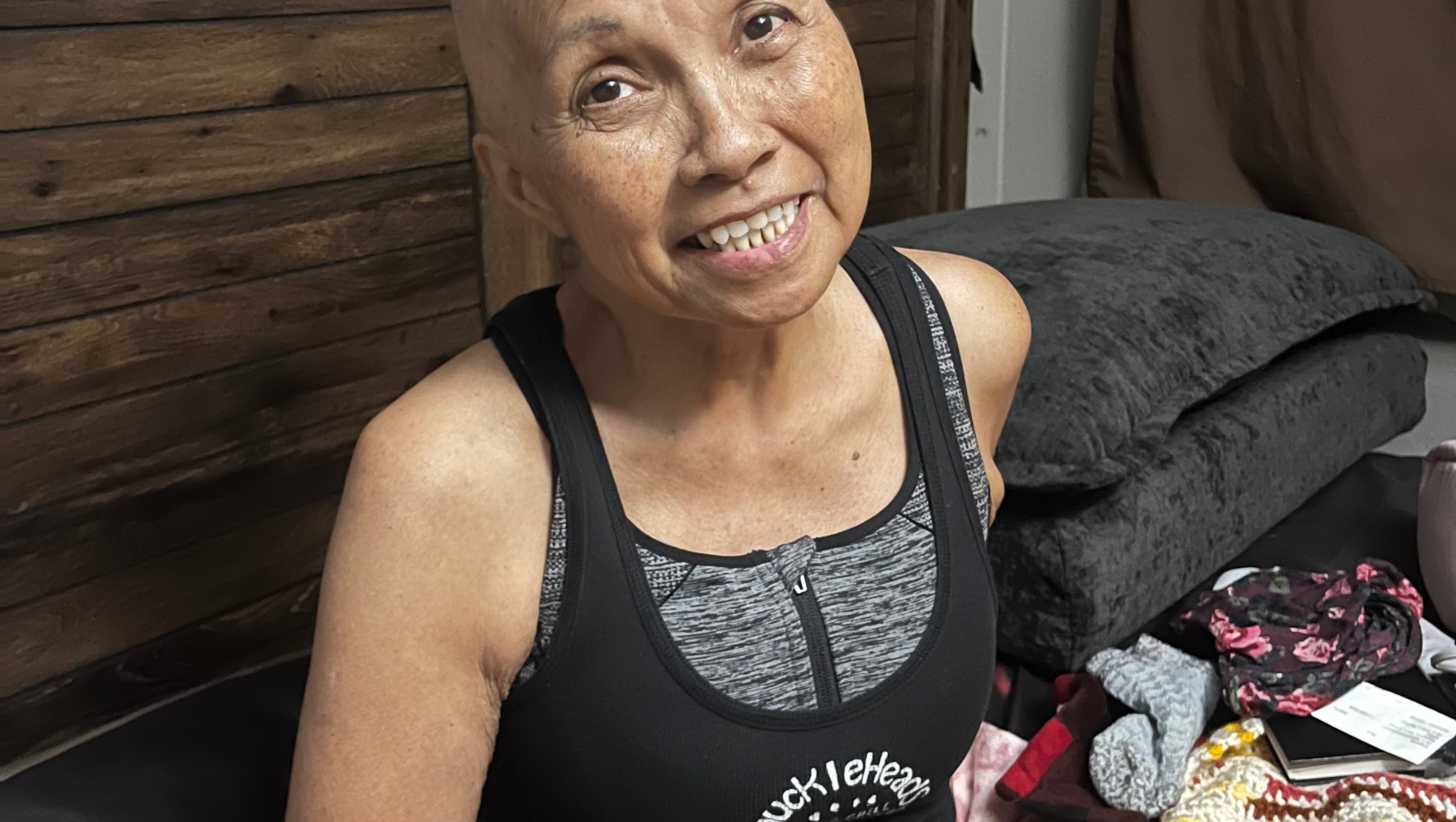 Support Noreen’s Fight Against Cancer and Housing Crisis photo