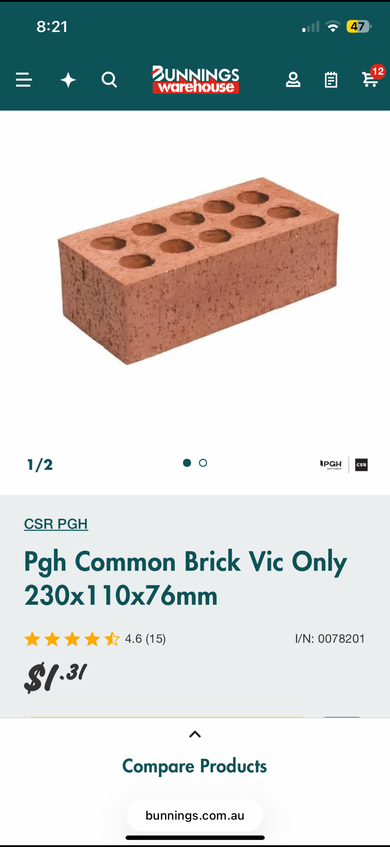 Brick Code Victoria Fundraiser by Zane Herrera : Help me get a brick from Victoria