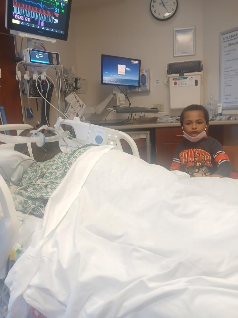 Fundraiser by DeMicka Adkins : Help us lay our dad to rest