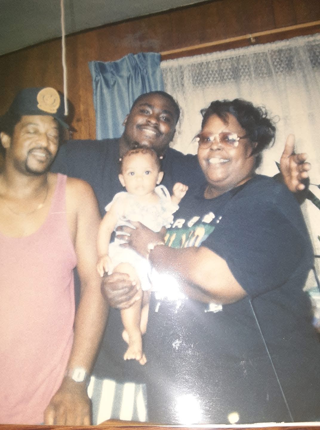 Fundraiser by DeMicka Adkins : Help us lay our dad to rest