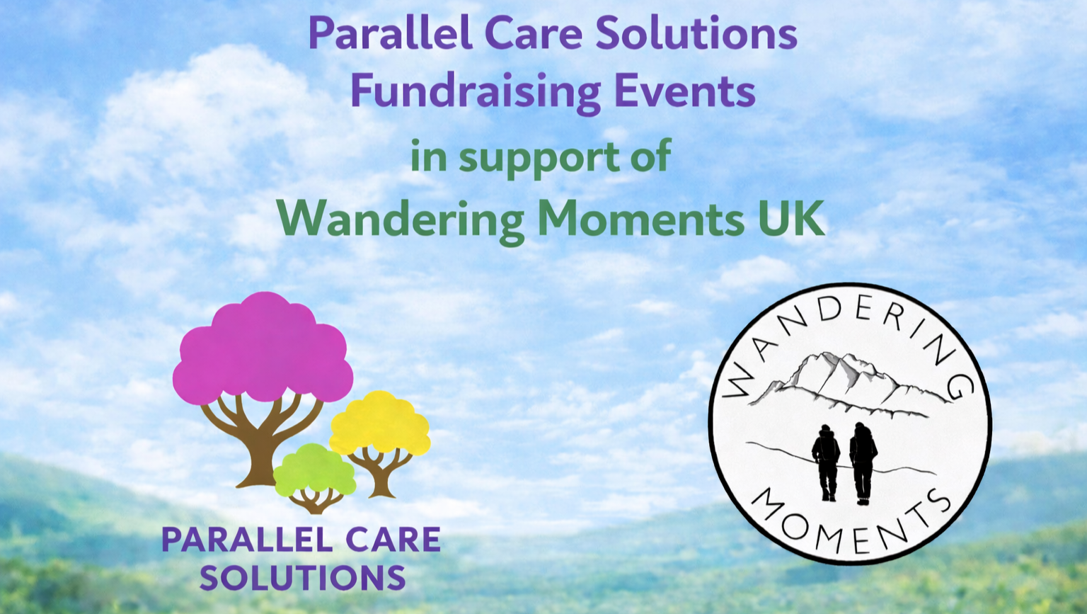 Fundraiser by Francis Johnson : Parallel Care Solutions Fundraisers for ...