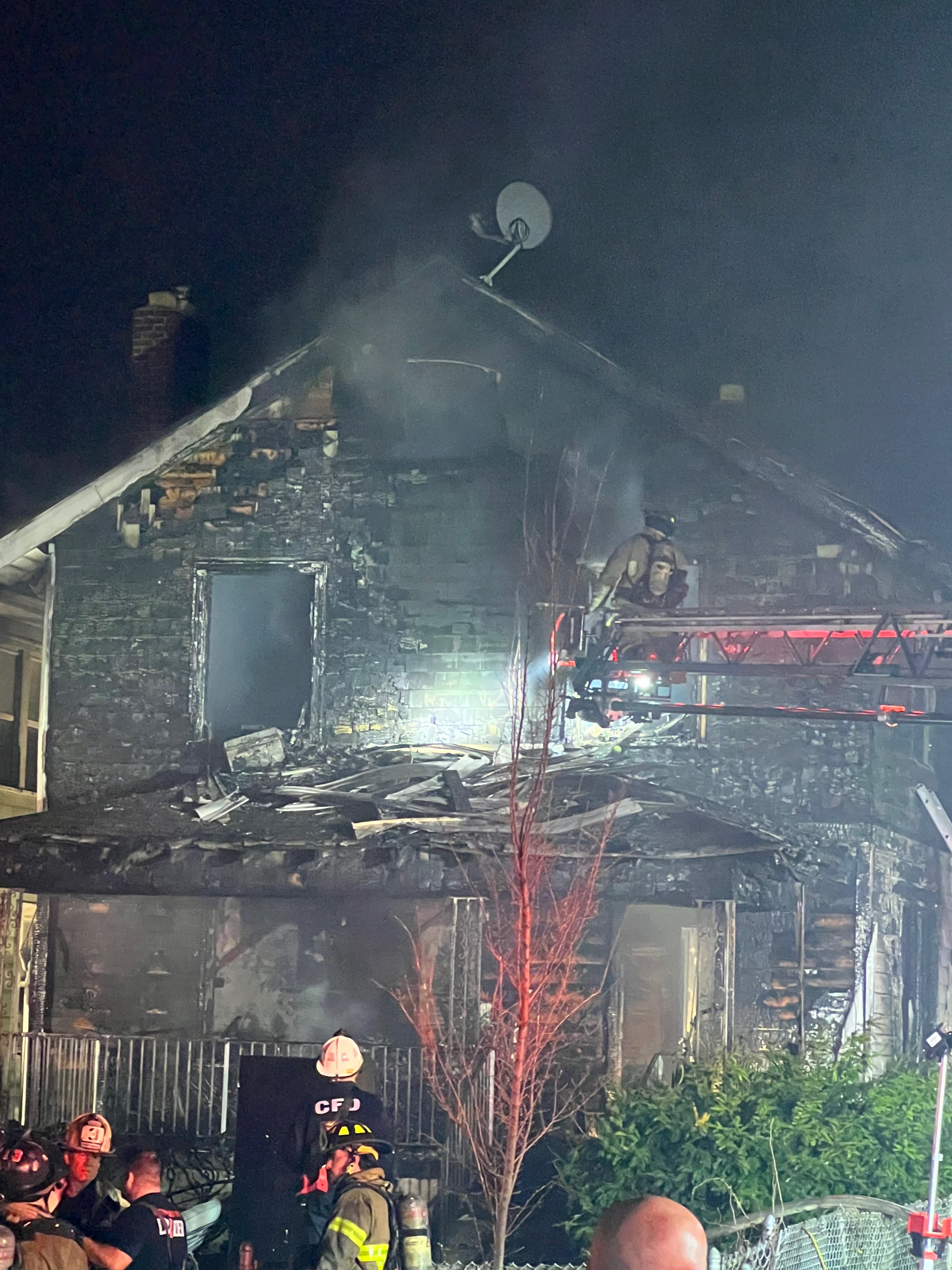 Fundraiser by Keith Prushing : Help Jessica & Timmy Rebuild After Fire