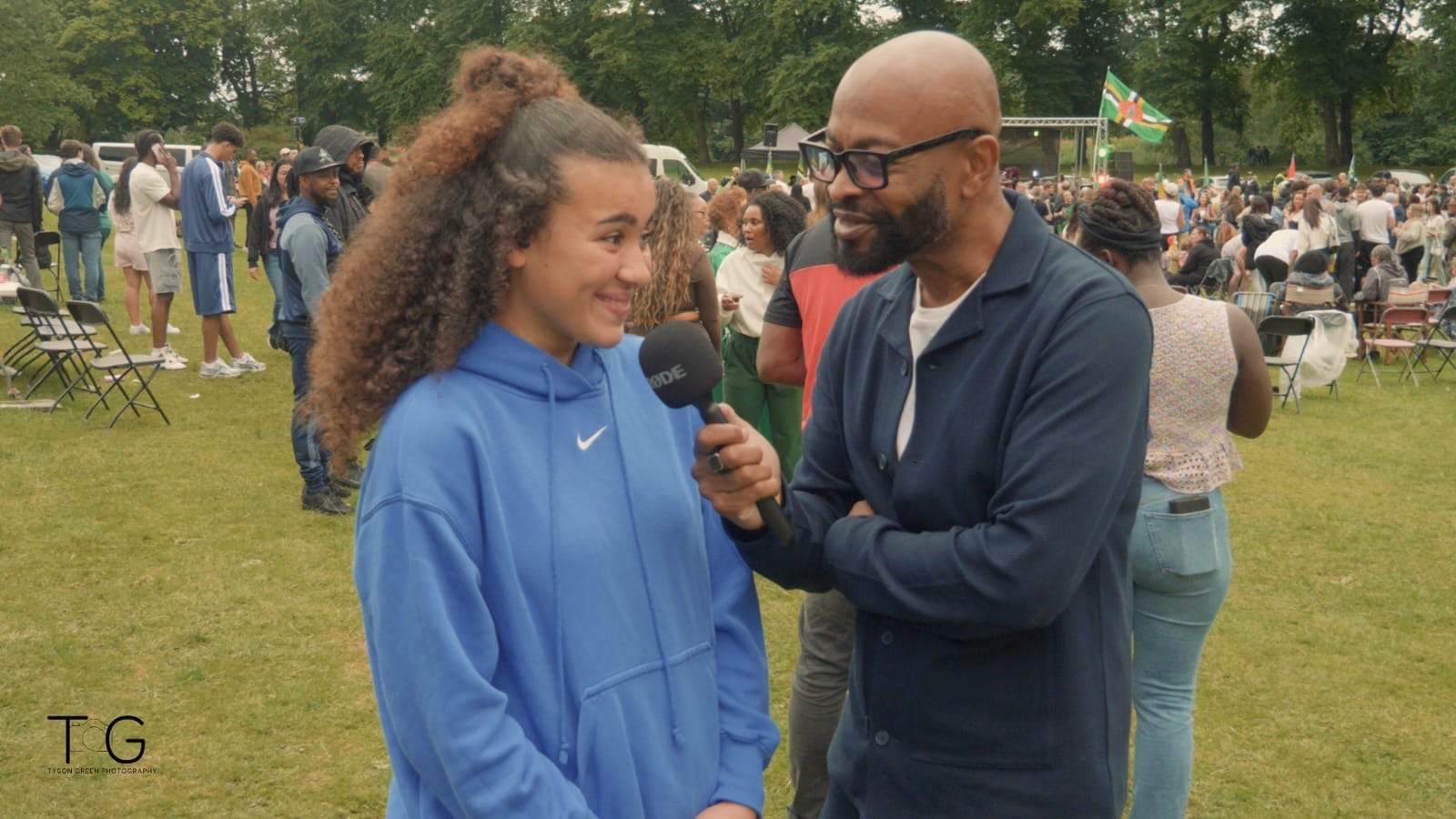 Windrush Community Free Music Festival campaign photo, 4 of 7
