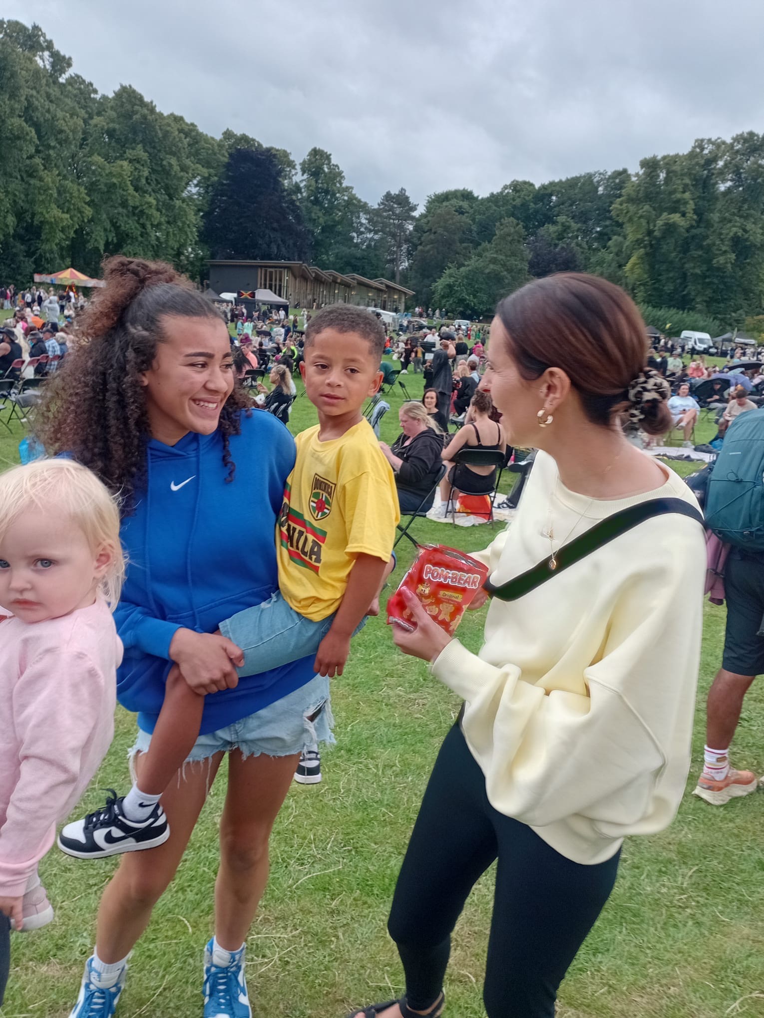 Windrush Community Free Music Festival campaign photo, 5 of 7