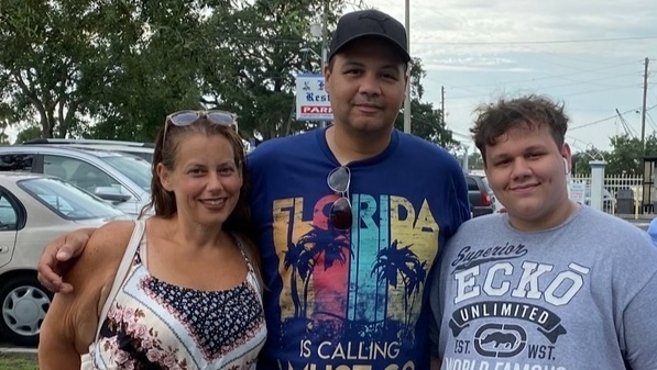 Support Amy and Cristian After Daniel’s Passing photo