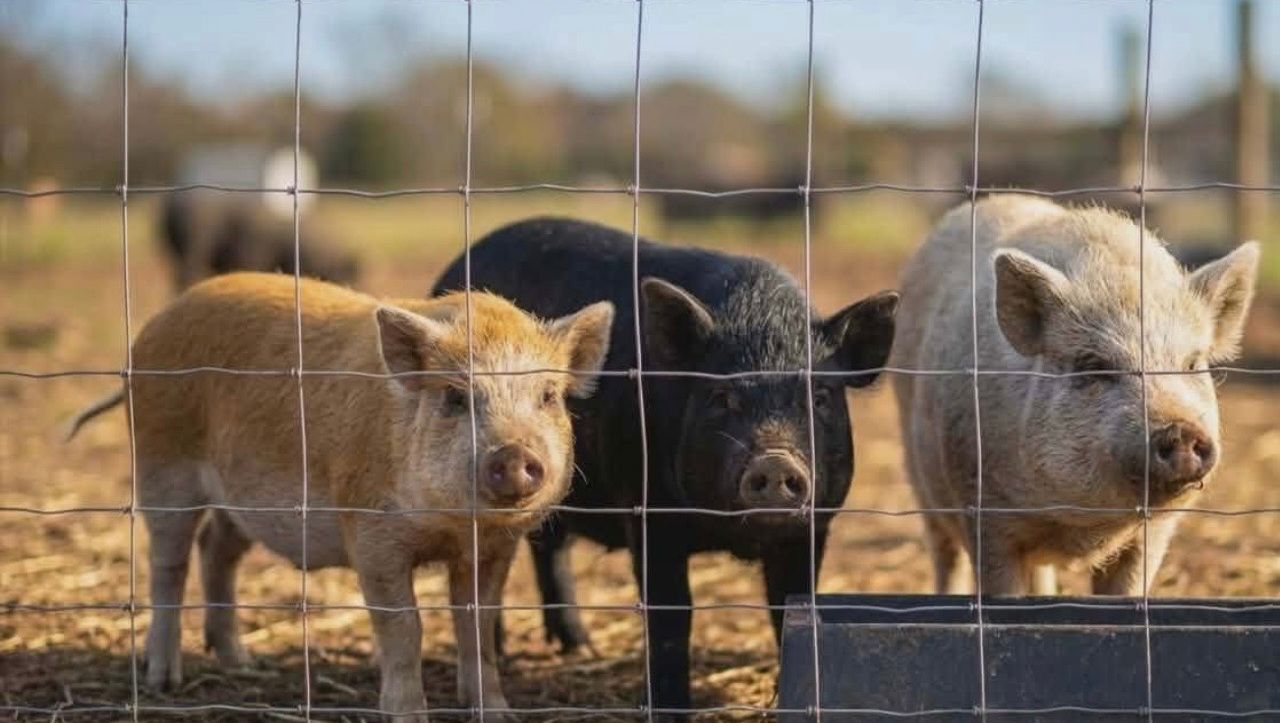 Farmyard Friends CIC purchase security cameras