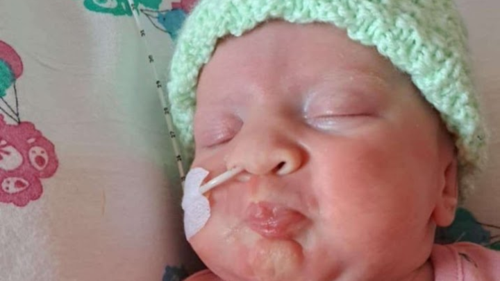 Support for family grieving loss of their daughter belle photo