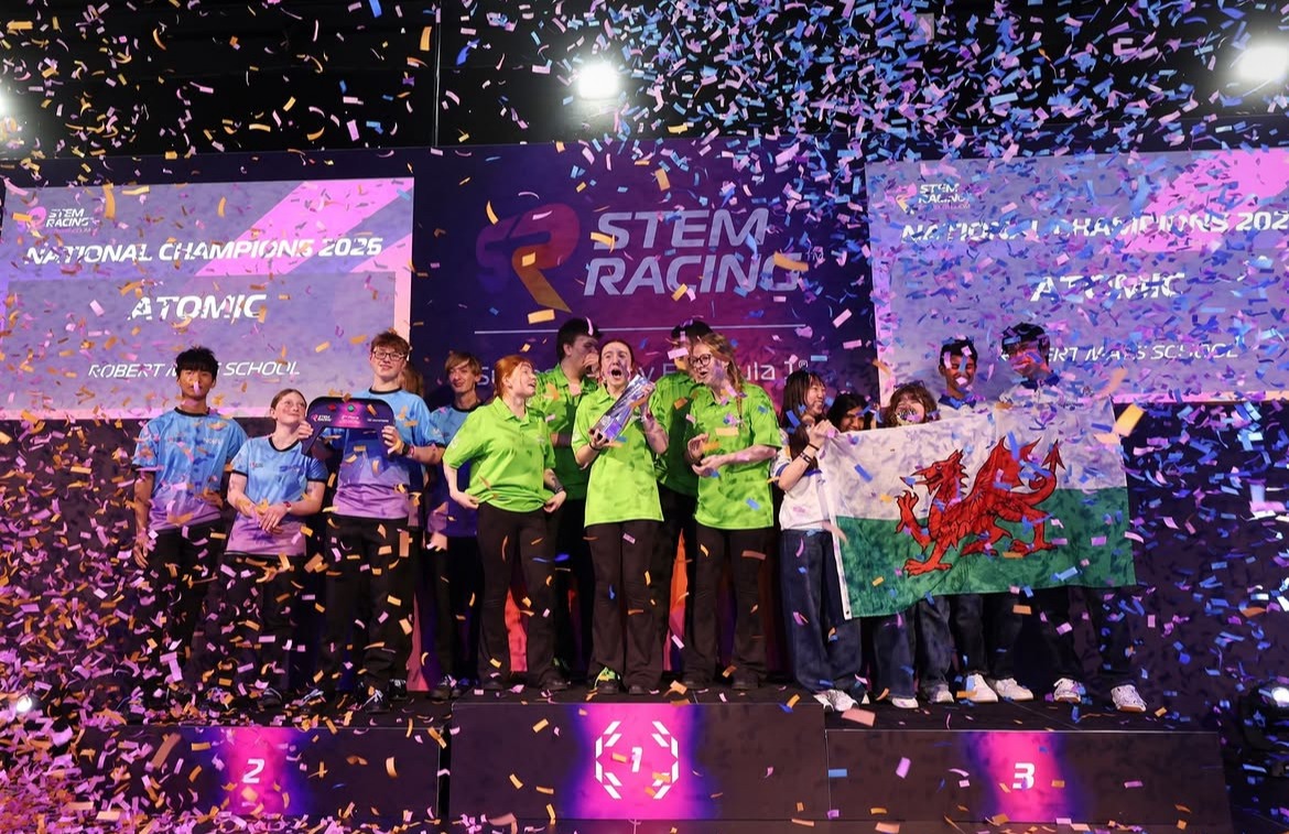 Welsh STEM Racing Team Heading To World Finals! campaign photo, 6 of 7