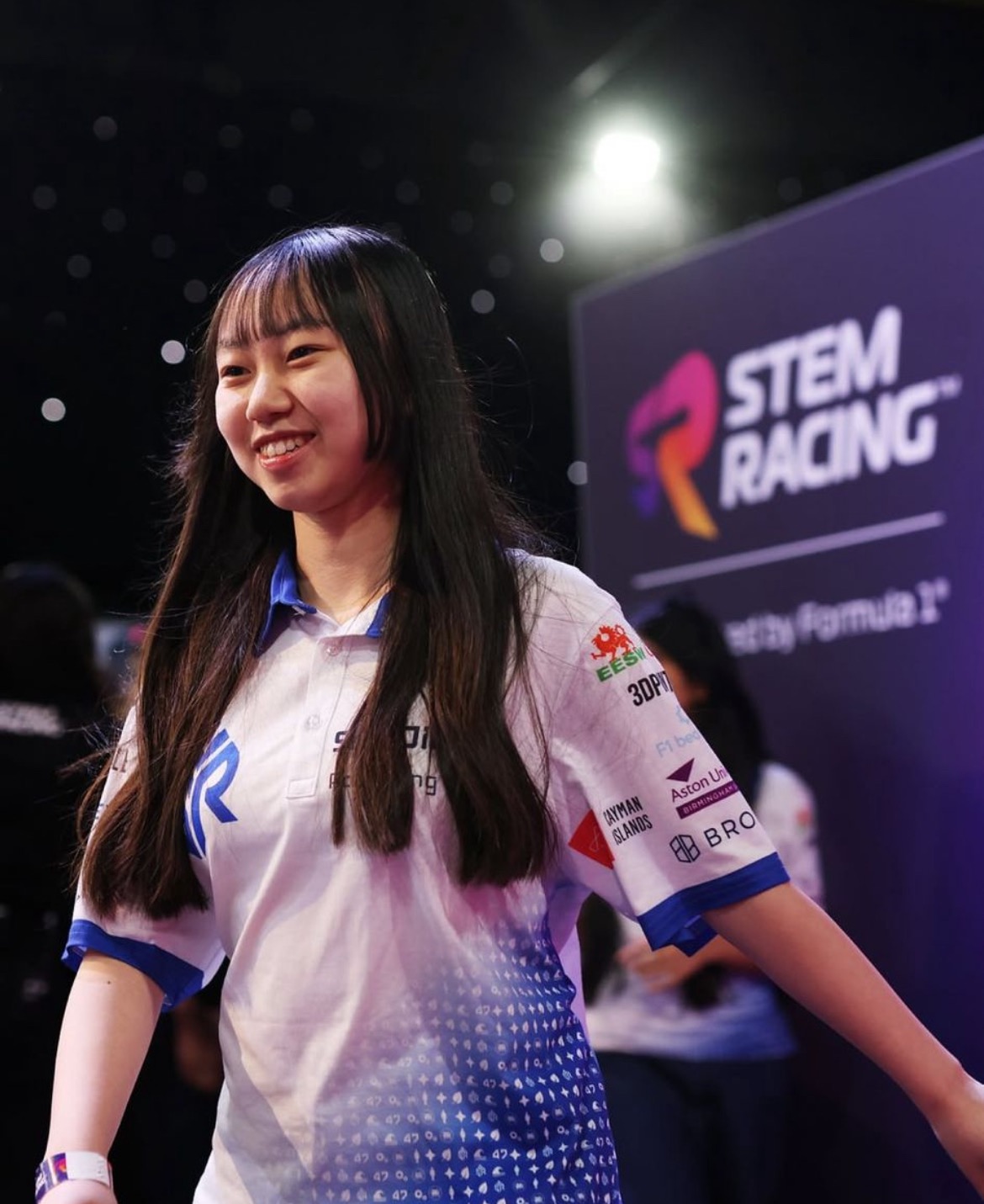 Welsh STEM Racing Team Heading To World Finals! campaign photo, 5 of 7