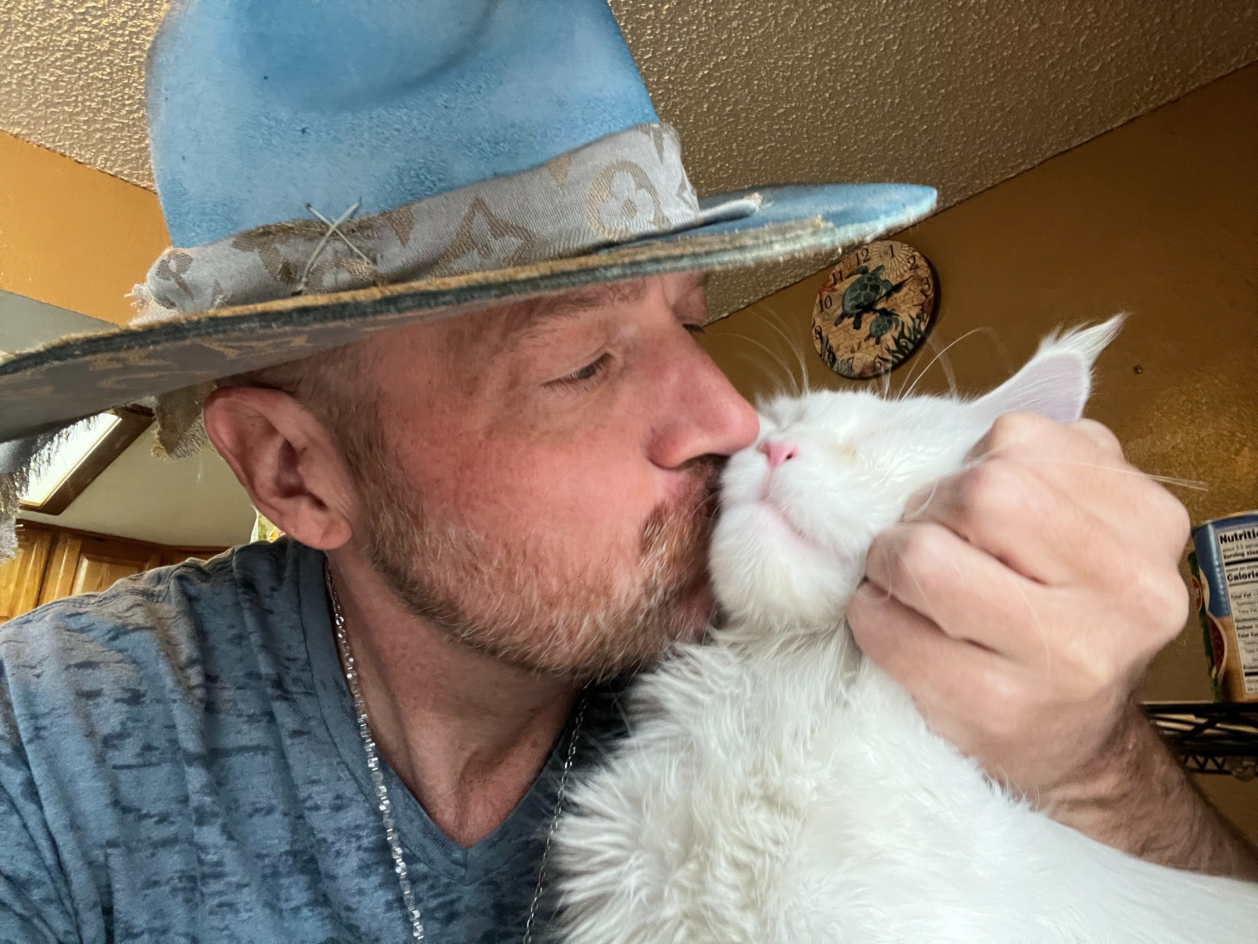 Help Falcor's Angels Deaf Mainecoon Cats For Veterans campaign photo, 7 of 8