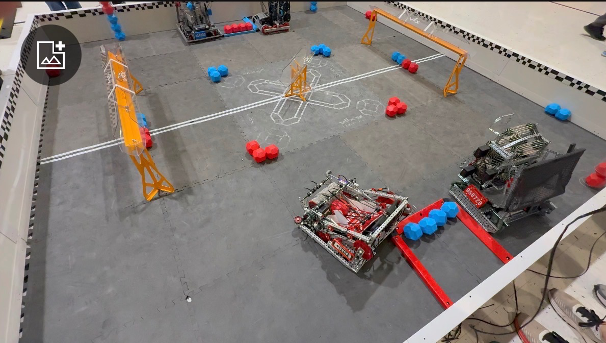 Support Colton with disability Dream of College Robotics photo