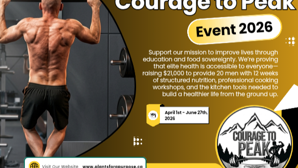 Courage to Peak • Meals That Matter Fundraiser photo