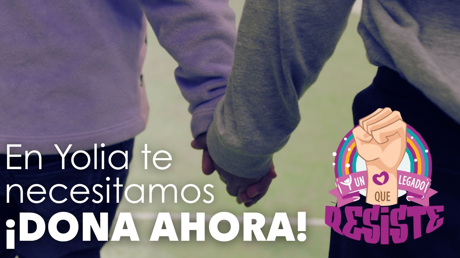 Foto de la campaña Yolia A.C. Un legado que resiste, 2 de 4