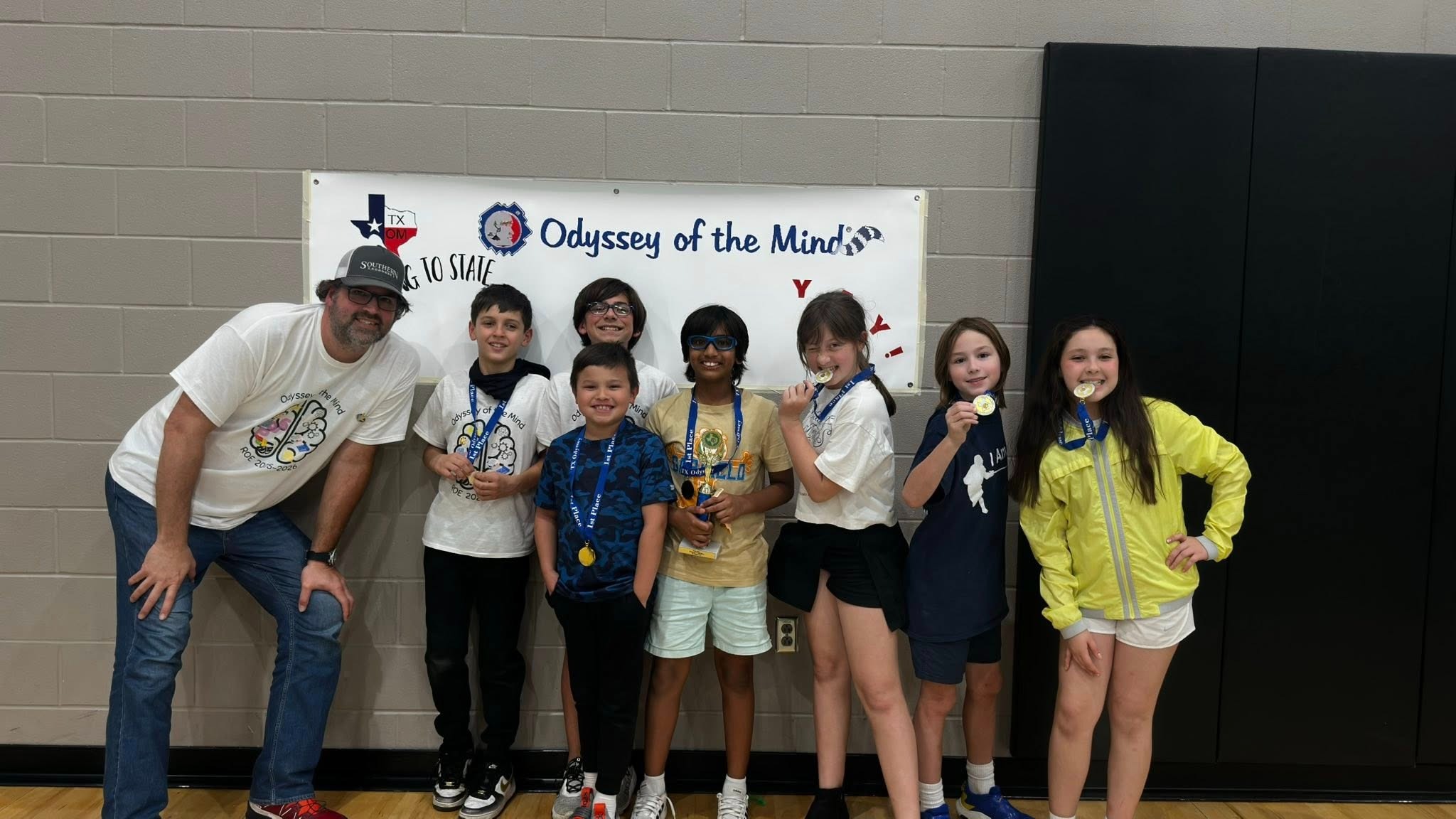Help Our Odyssey of the Mind Team Get to World Finals! campaign photo, 7 of 8