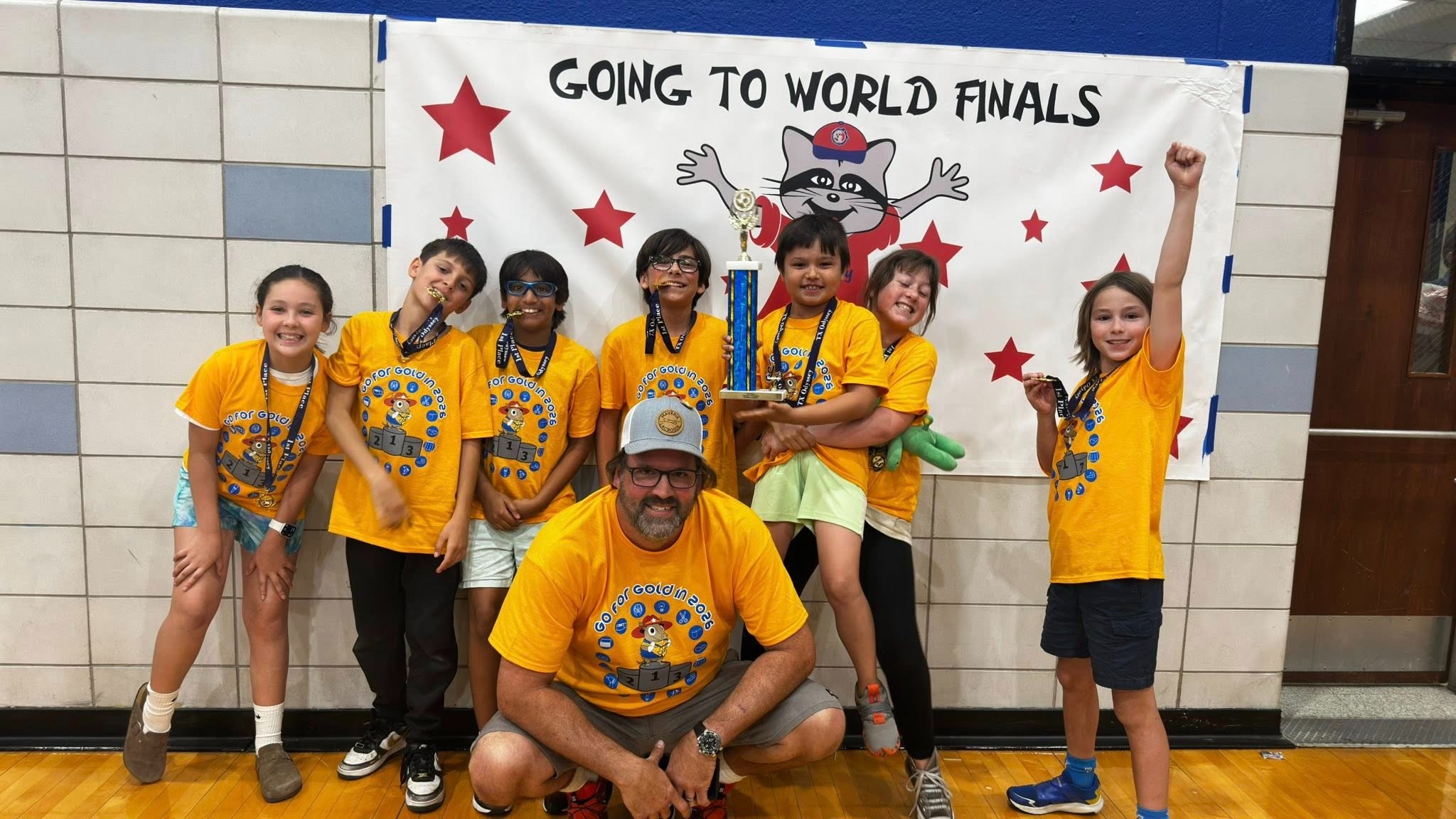 Help Our Odyssey of the Mind Team Get to World Finals! campaign photo, 2 of 8