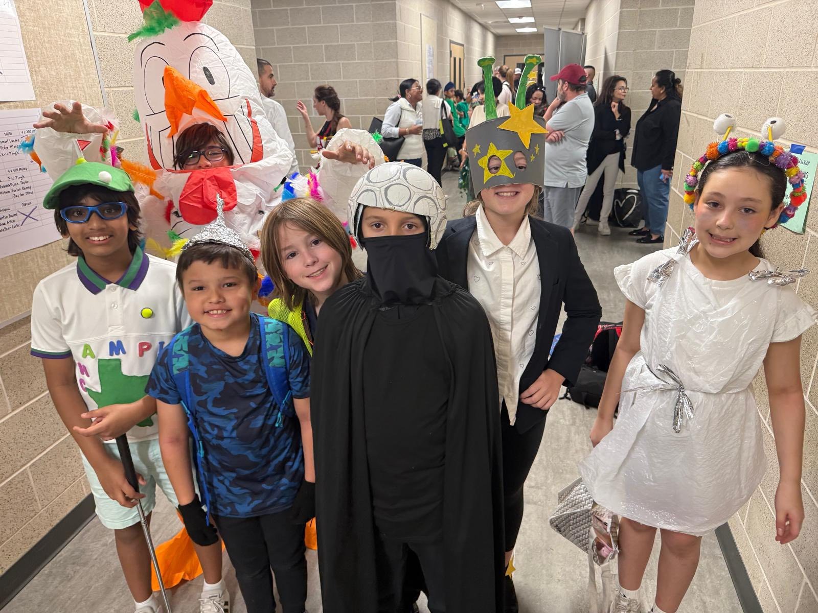 Help Our Odyssey of the Mind Team Get to World Finals! campaign photo, 6 of 8