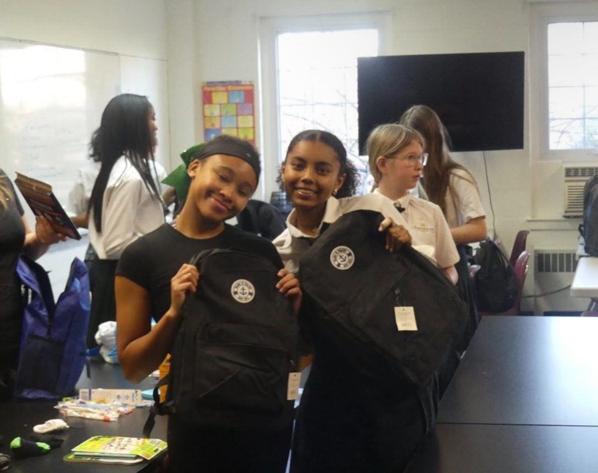 Hope Kits for Underprivileged Kids: School Supplies & Meals campaign photo, 2 of 7