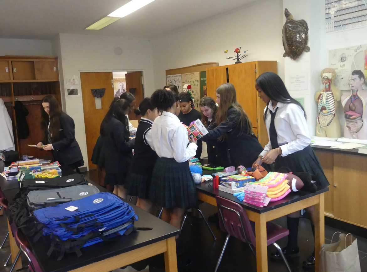 Hope Kits for Underprivileged Kids: School Supplies & Meals campaign photo, 4 of 7