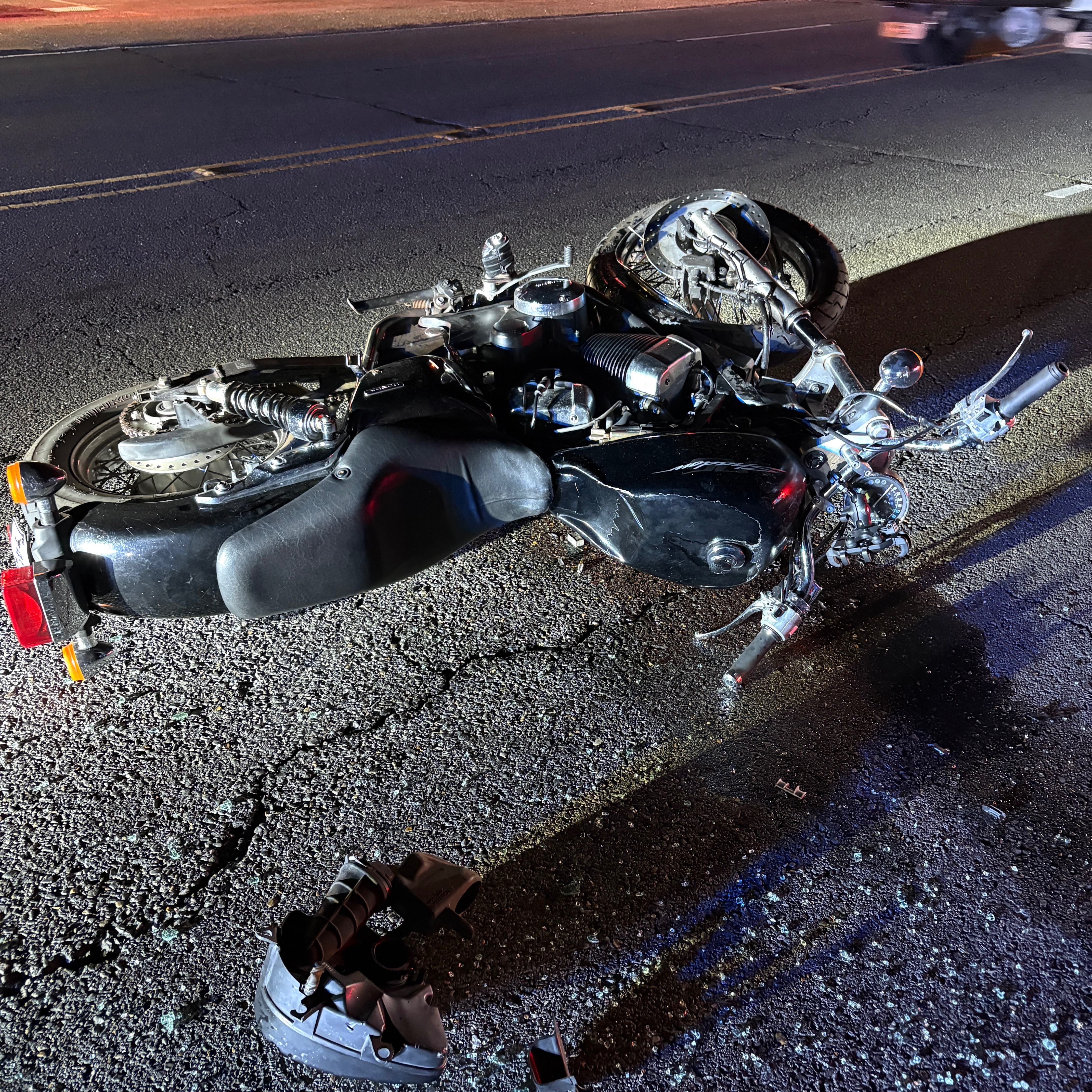 Fundraiser by Duane Reynolds : Support for Recovery After Motorcycle ...