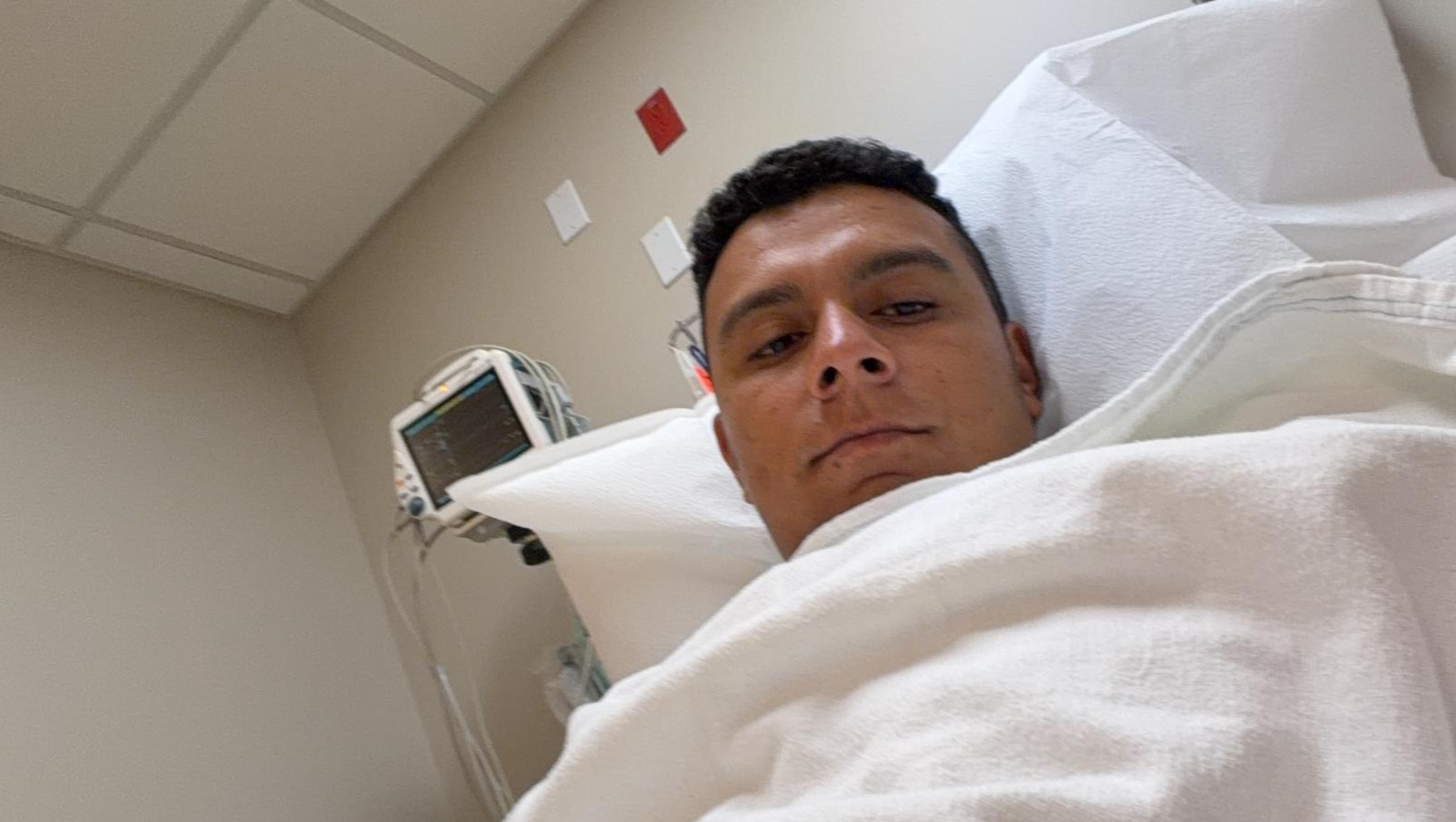 Support Ferney’s Recovery After Surgery photo