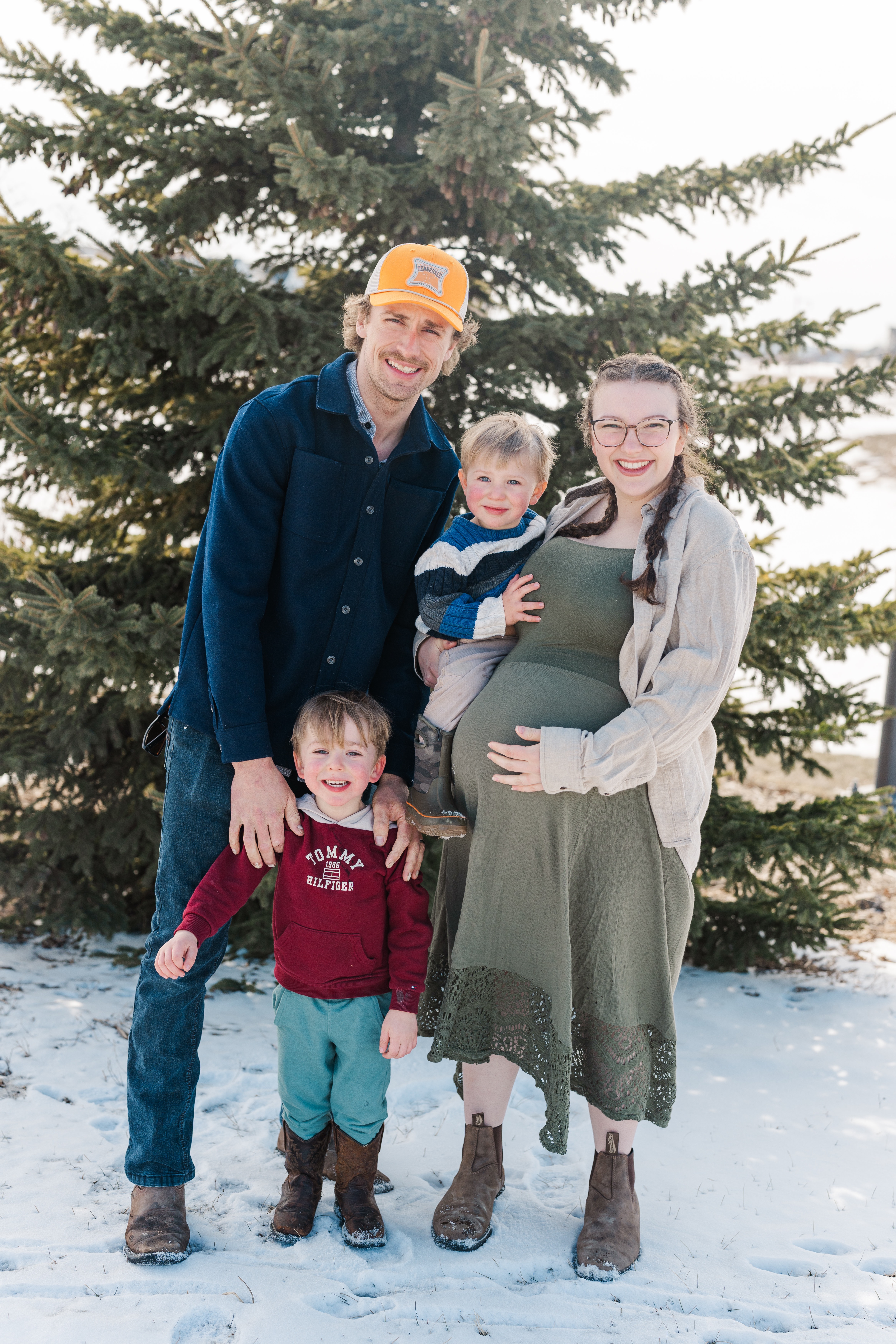 Kc Mathieu Family Fundraiser for Mathieu Edmondson by Adam F : Support the Edmondson Family