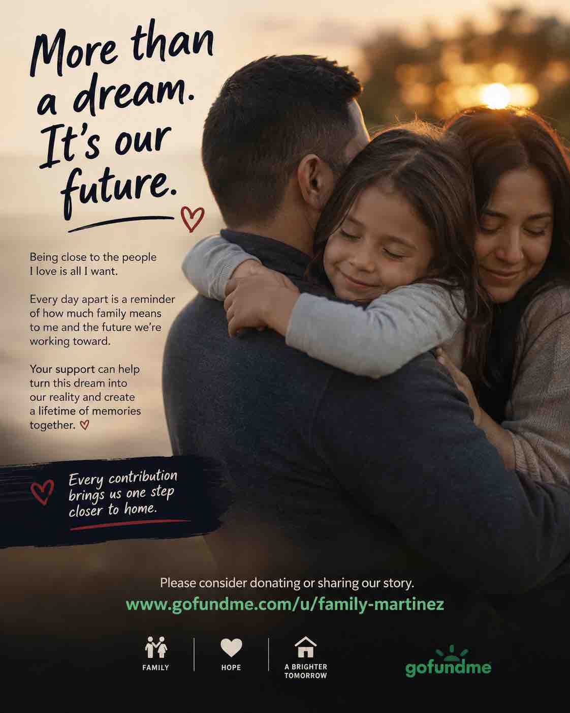 Help Reunite Edgardo’s Family and Give Them a Fresh Start campaign photo, 11 of 13