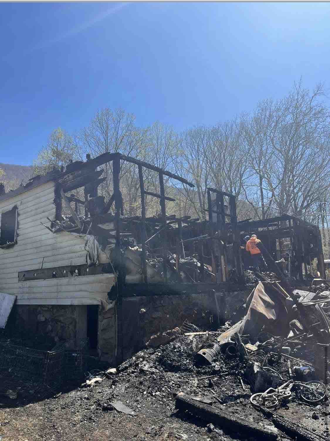 Fundraiser by Amanda Crawford : Help Our Family Recover After House Fire