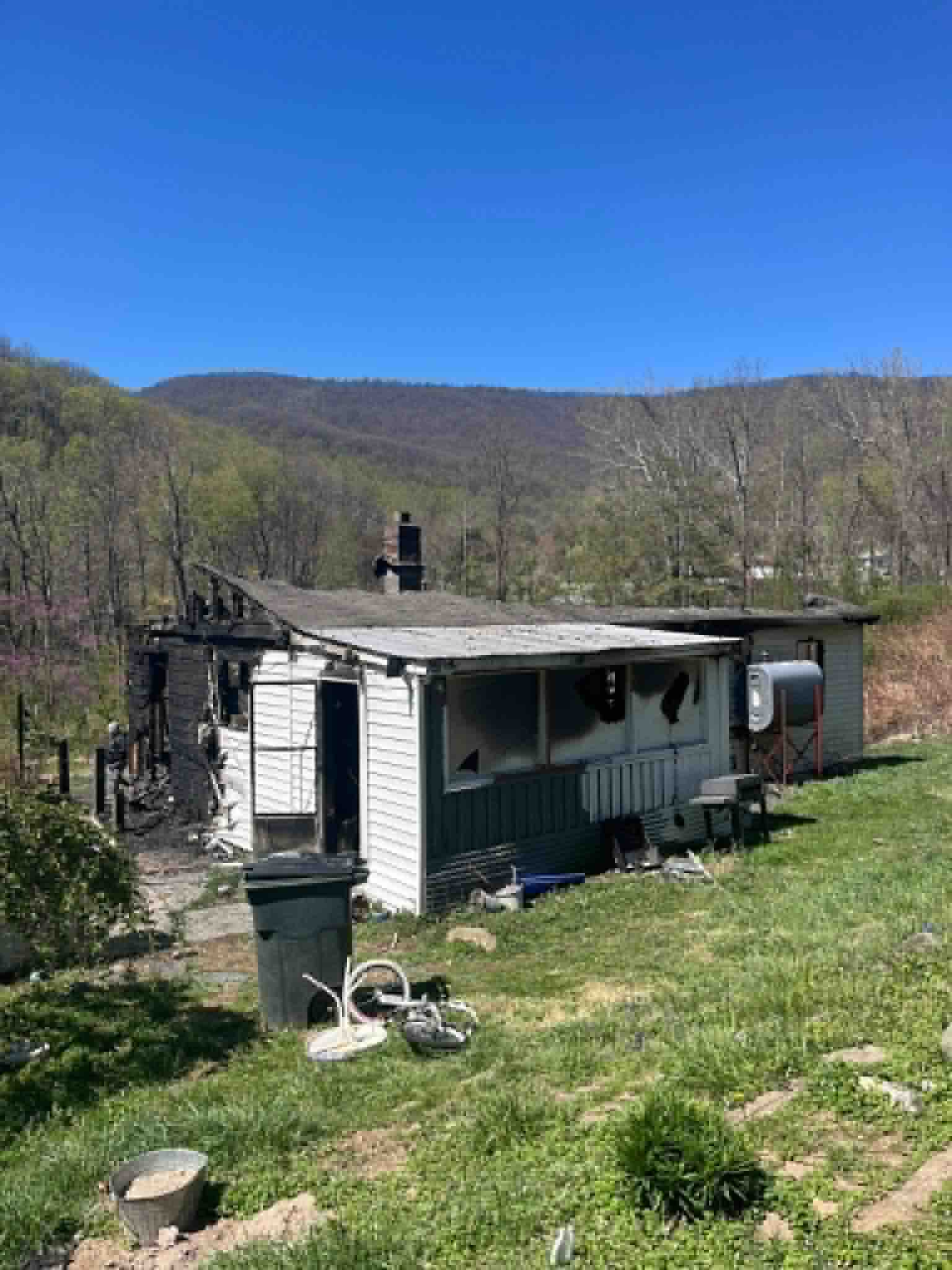 Fundraiser by Amanda Crawford : Help Our Family Recover After House Fire