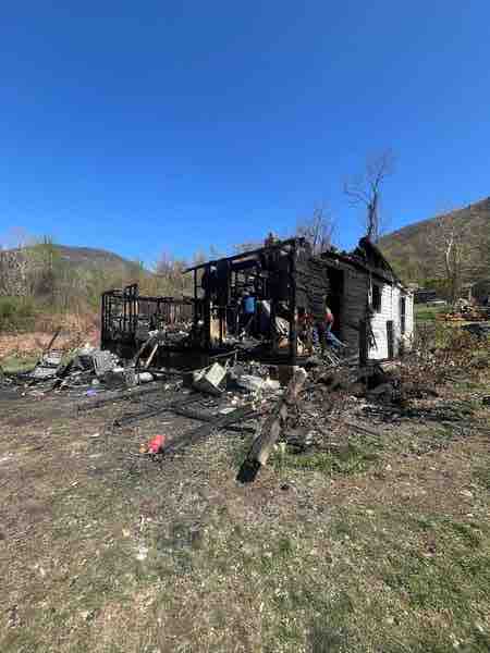 Fundraiser by Amanda Crawford : Help Our Family Recover After House Fire