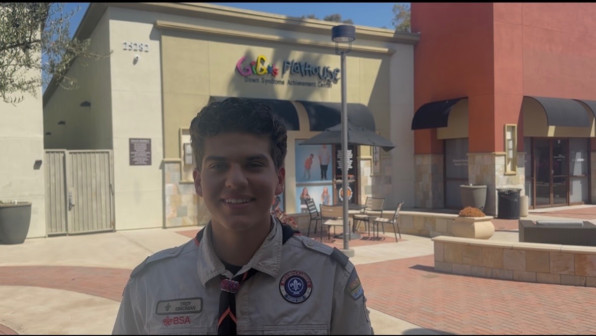Fundraiser by Emily Simonian : Help Support Troy Simonian’s Eagle Project