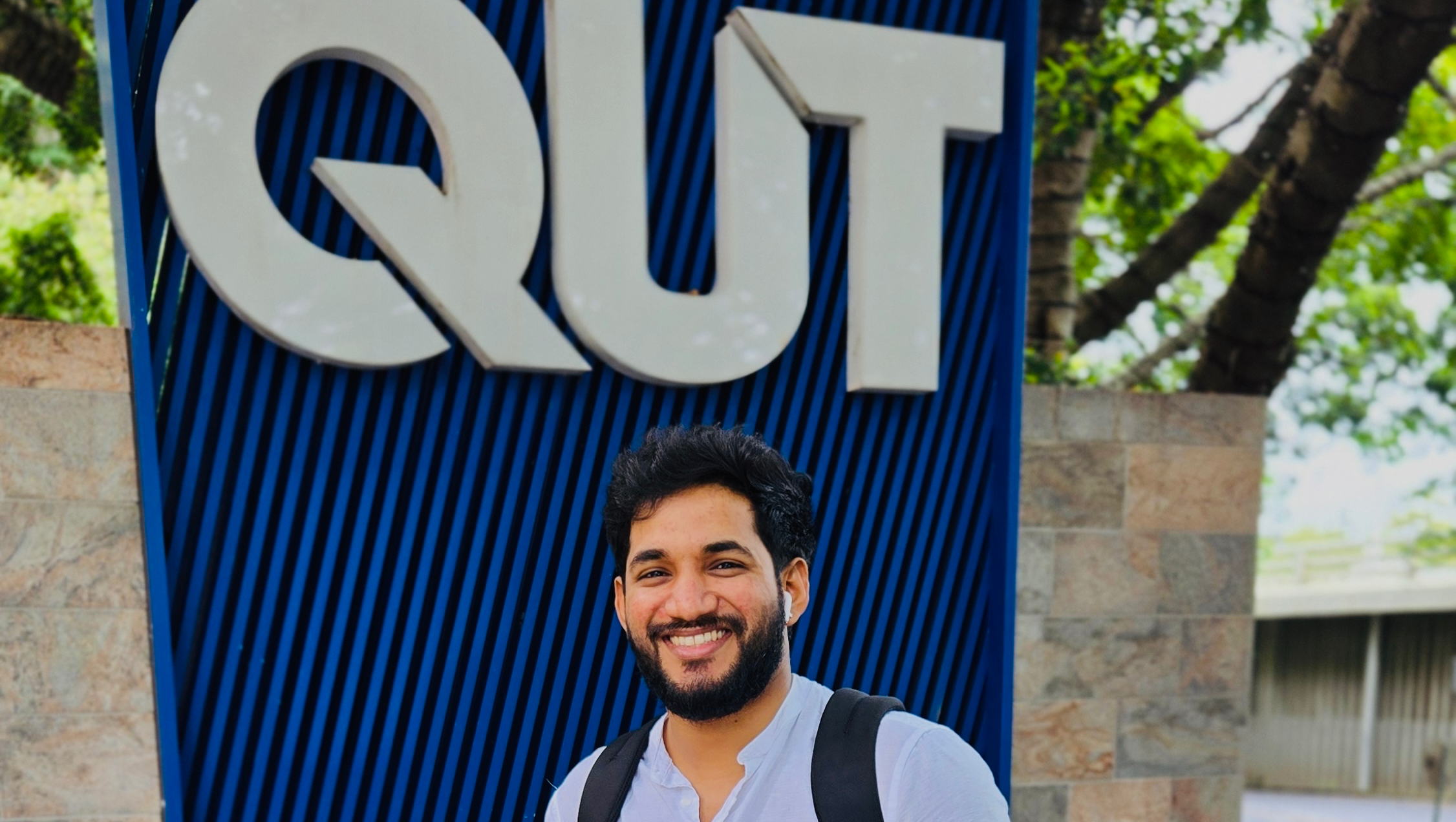 Urgent: $8,140 needed by April 16 to pay QUT tuition and con photo