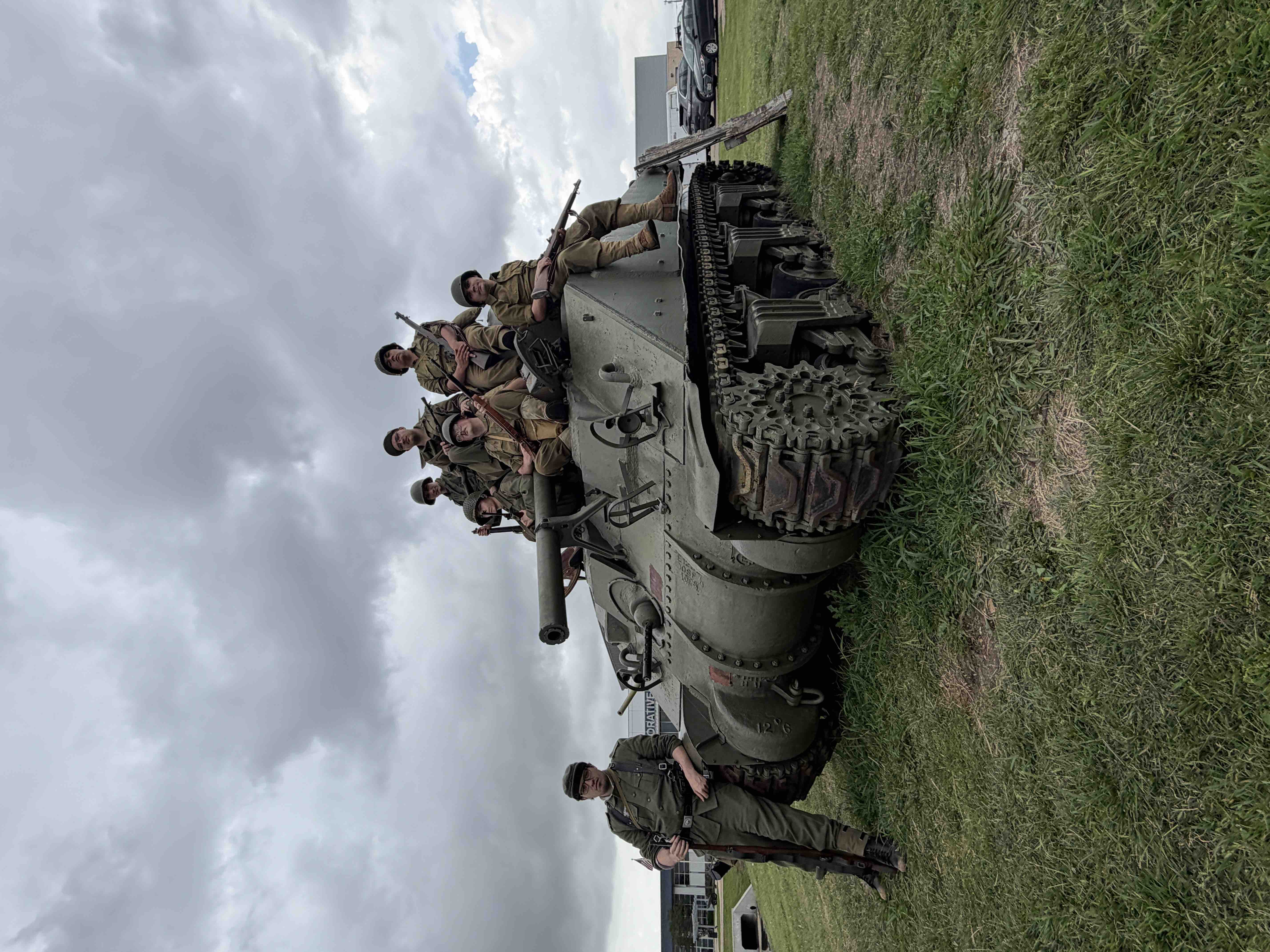 Fundraiser by Jackson James : Restoring a Piece of WWII History