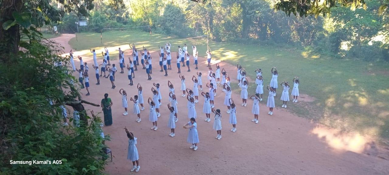 Nurturing Tomorrow's Leaders at Rusigama Junior School campaign photo, 4 of 7
