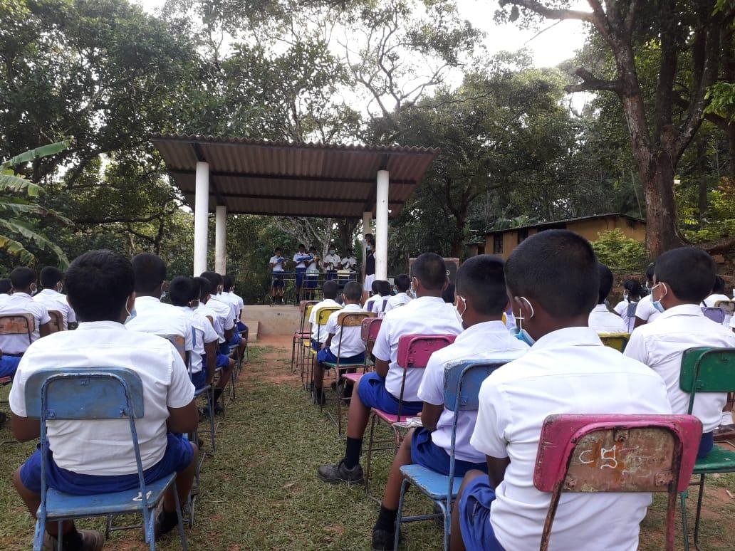 Nurturing Tomorrow's Leaders at Rusigama Junior School campaign photo, 2 of 7