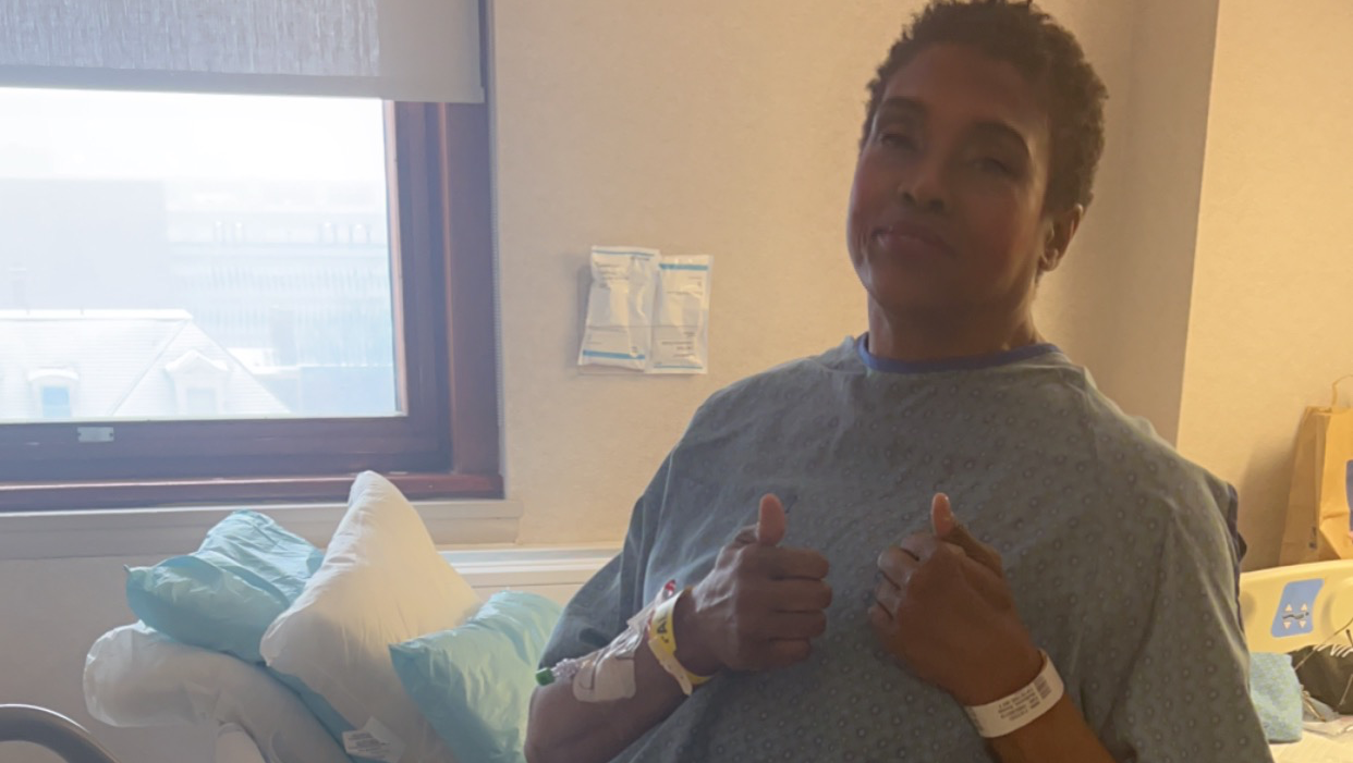 Support My Journey to Walk Again photo