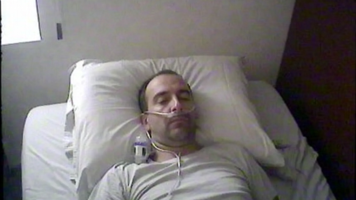 Ayúdame a operarme de los pulmones photo