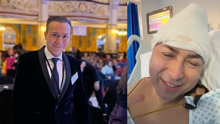 Help Artur Dąbrowski Fight Glioblastoma Brain Tumour photo