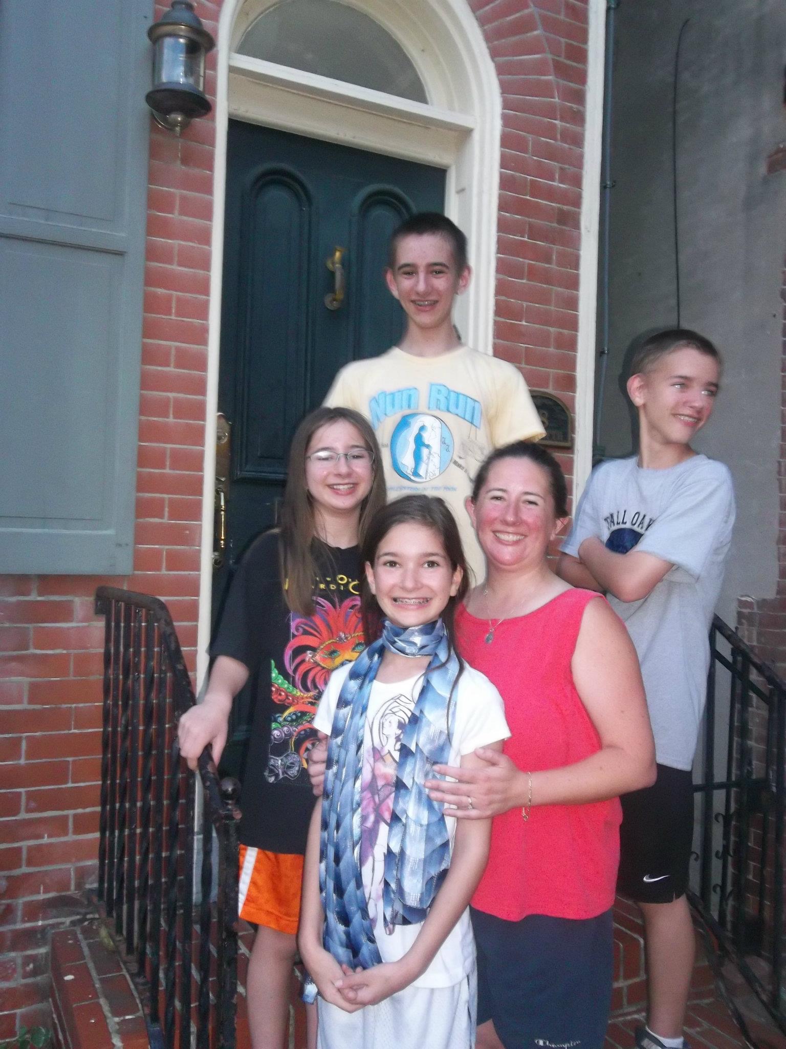 Support for Jennifer Minson's Final Arrangements campaign photo, 5 of 6