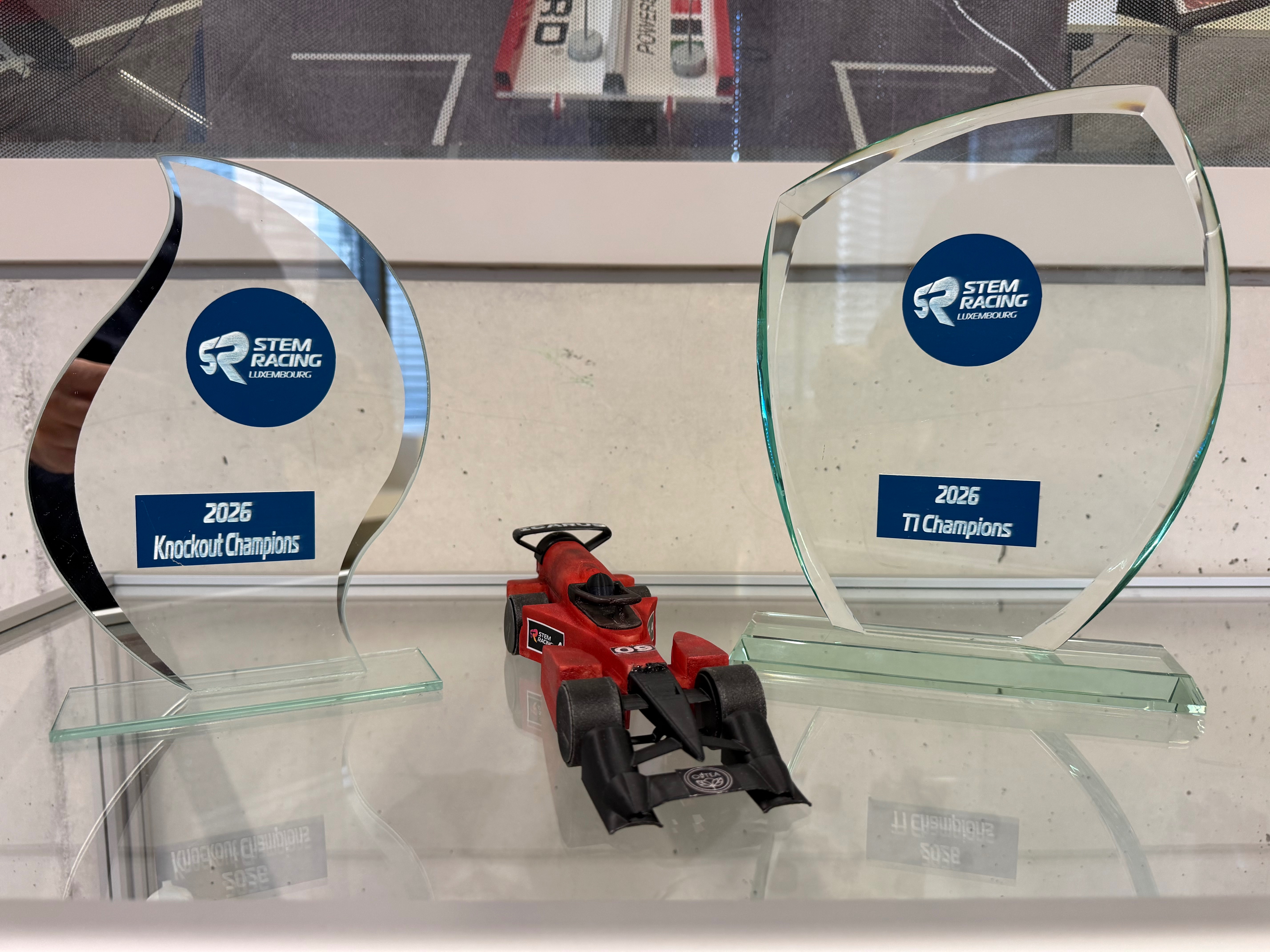 Help ICARUS go to the STEM Racing World Finals in Singapore campaign photo, 6 of 8