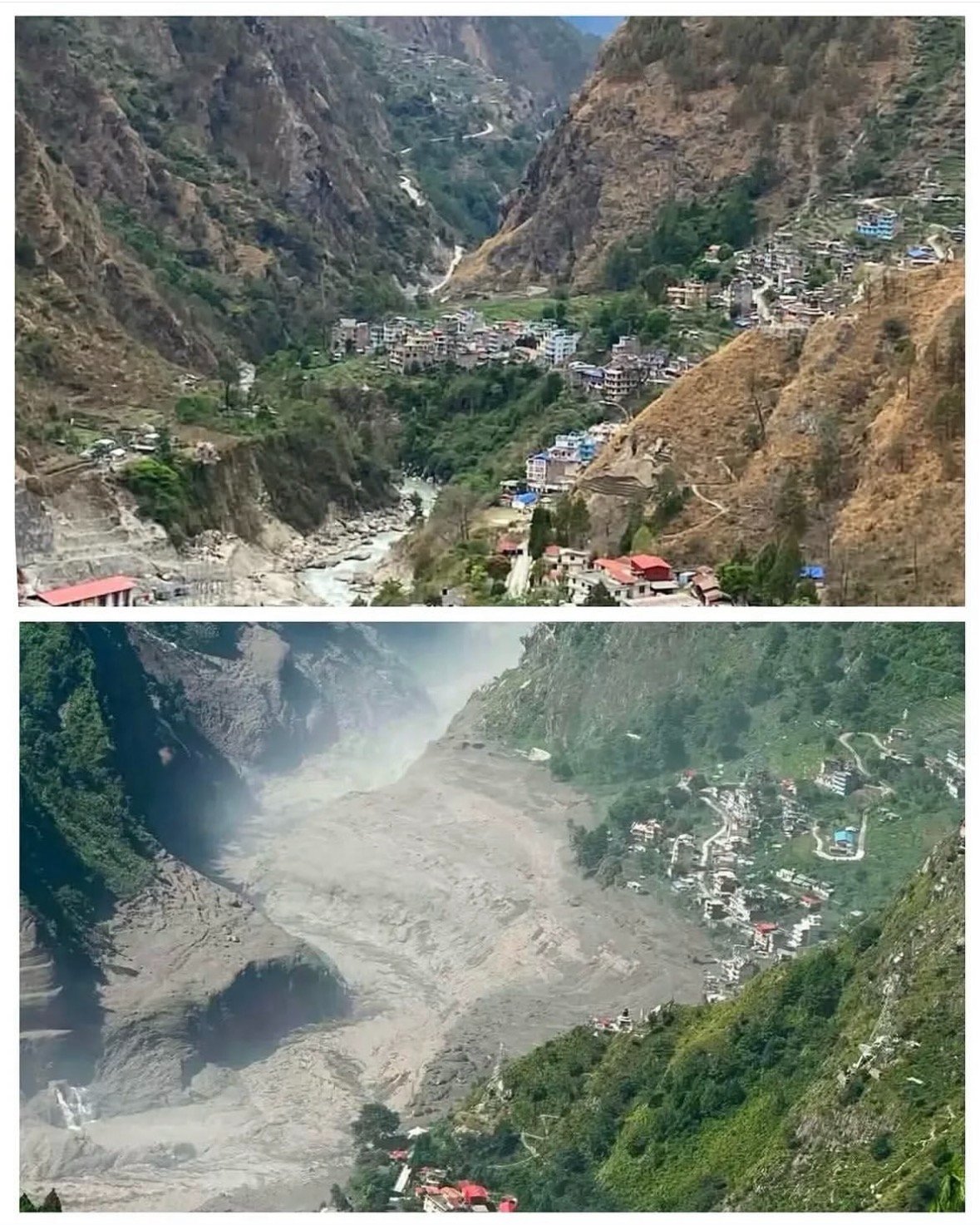 Help Franka en Bas bij noodhulp agv de Overstroming in Nepal campaign photo, 2 of 4