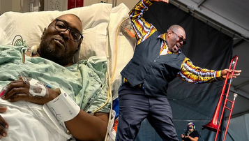 Support Ronell Johnson’s Medical Bills and Other Expenses photo