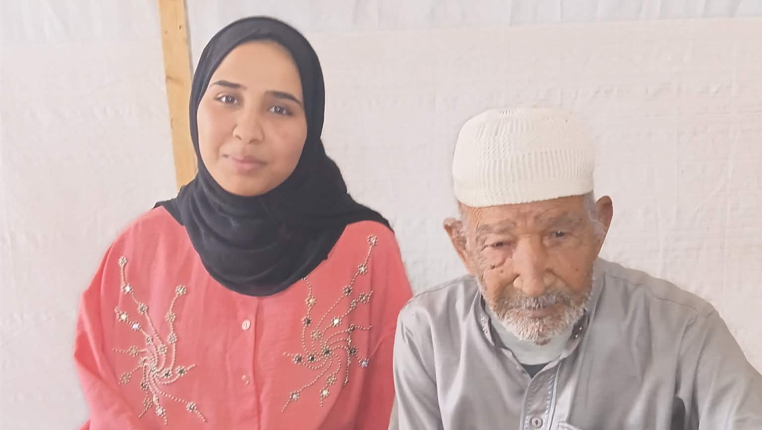 Support Rahaf’s Family in Gaza’s Crisis photo