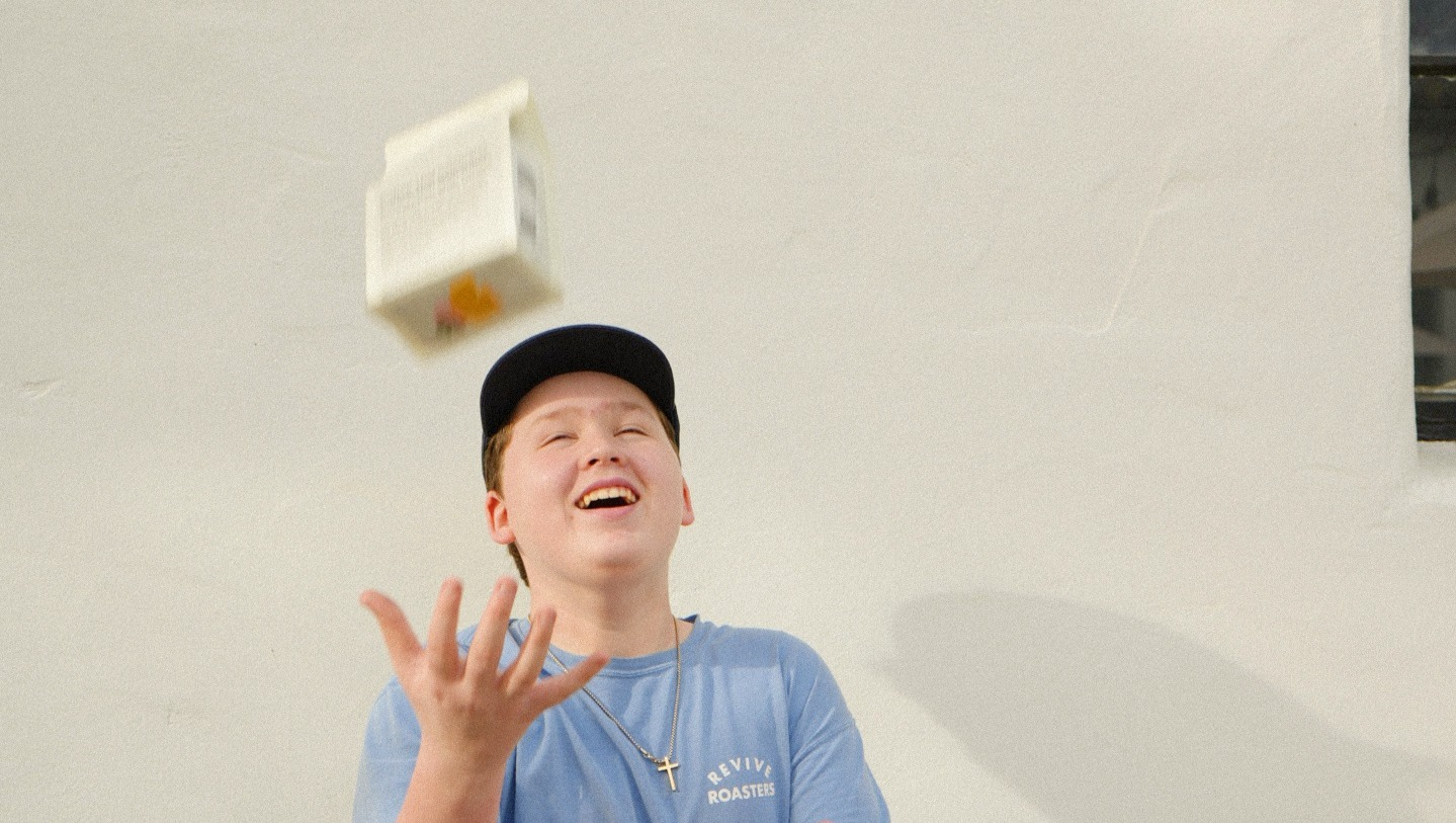 More Than Coffee — Invest in Stockton’s Youth photo